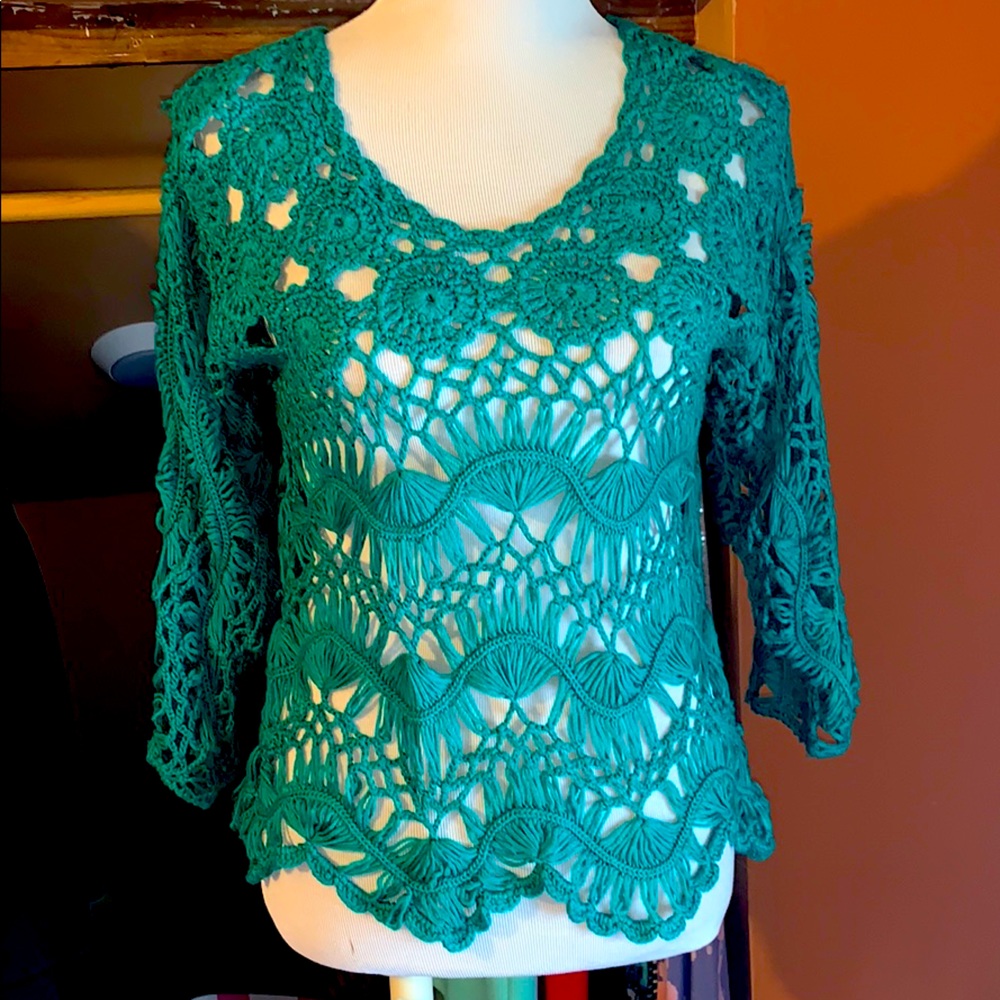 Embroidered Blouse